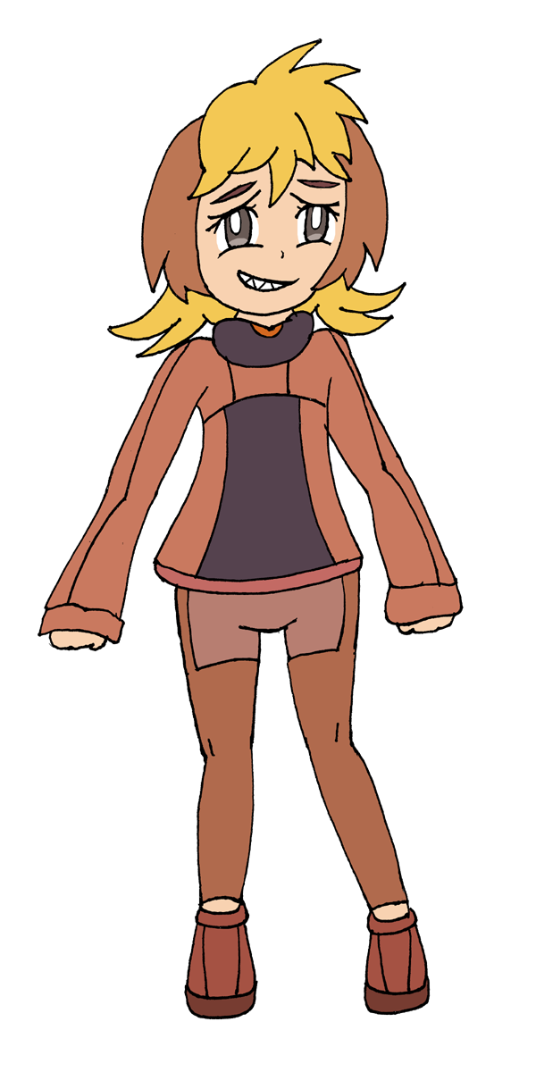 Mischief Maker by jigglysama on DeviantArt