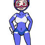 Diver Duck-chan