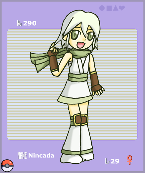 Pokemon 290 Nincada By Jigglysama On Deviantart Pokemon 290 Nincada By Jigglysama On Deviantart