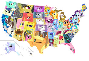 The United Ponies of America