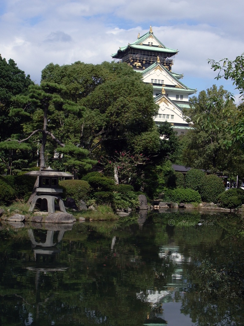 Osaka Castle