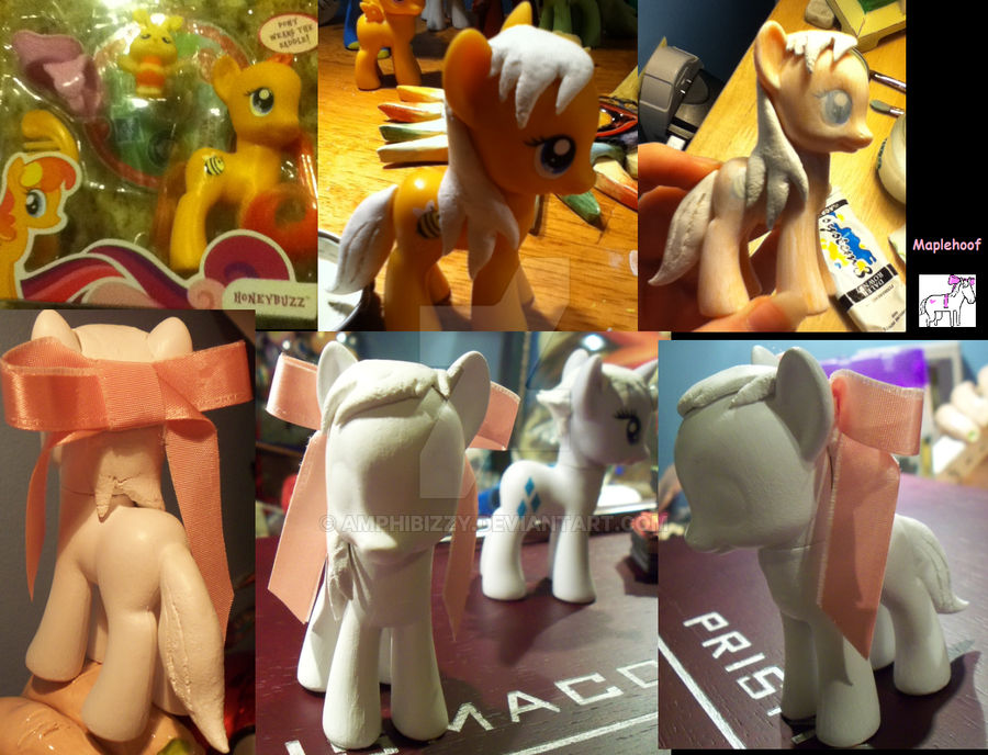 Maplehoof Custom Maplehoof MLP WIP Photos by Amphibizzy on DeviantArt