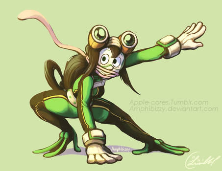 Tsuyu Asui