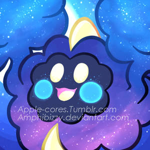 Cosmog Icon - Commission