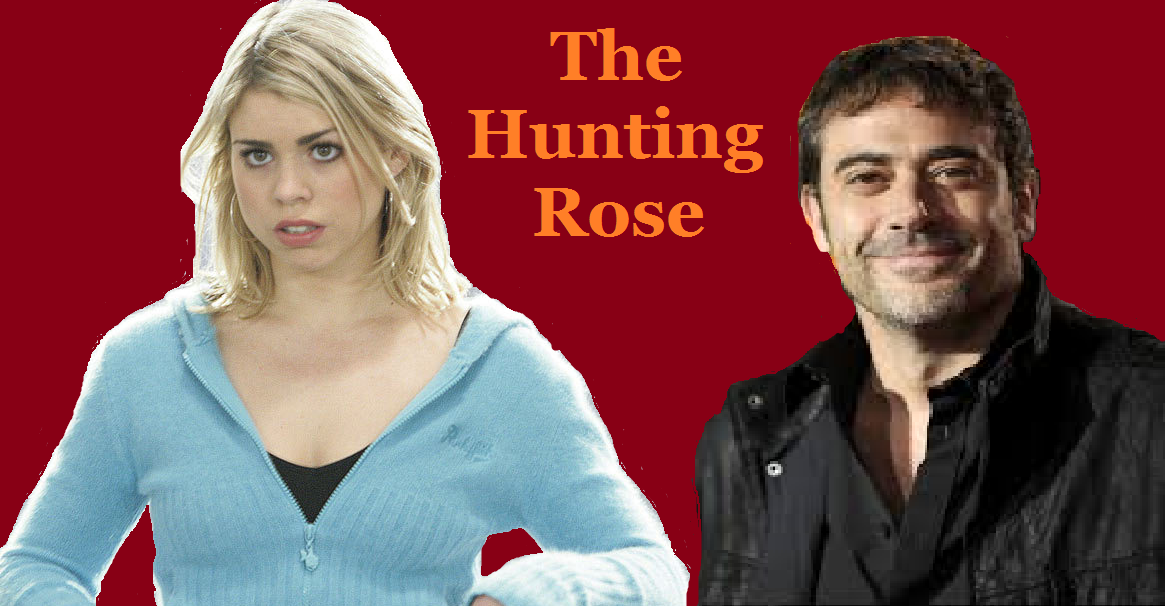 Hunt Red Roses The Hunting Rose by MarcusSLazarus on DeviantArt