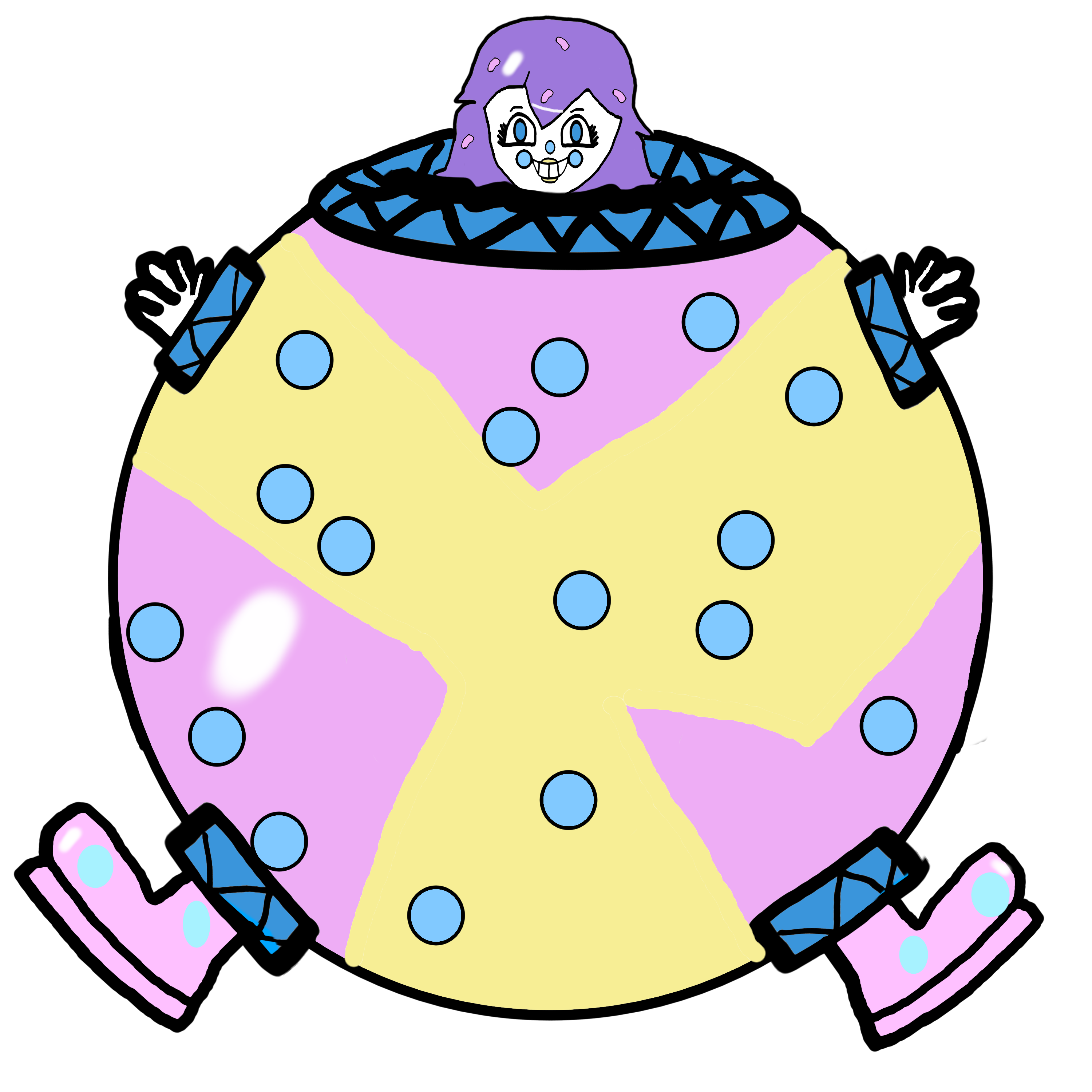 Stary Inflated by jackekr on DeviantArt