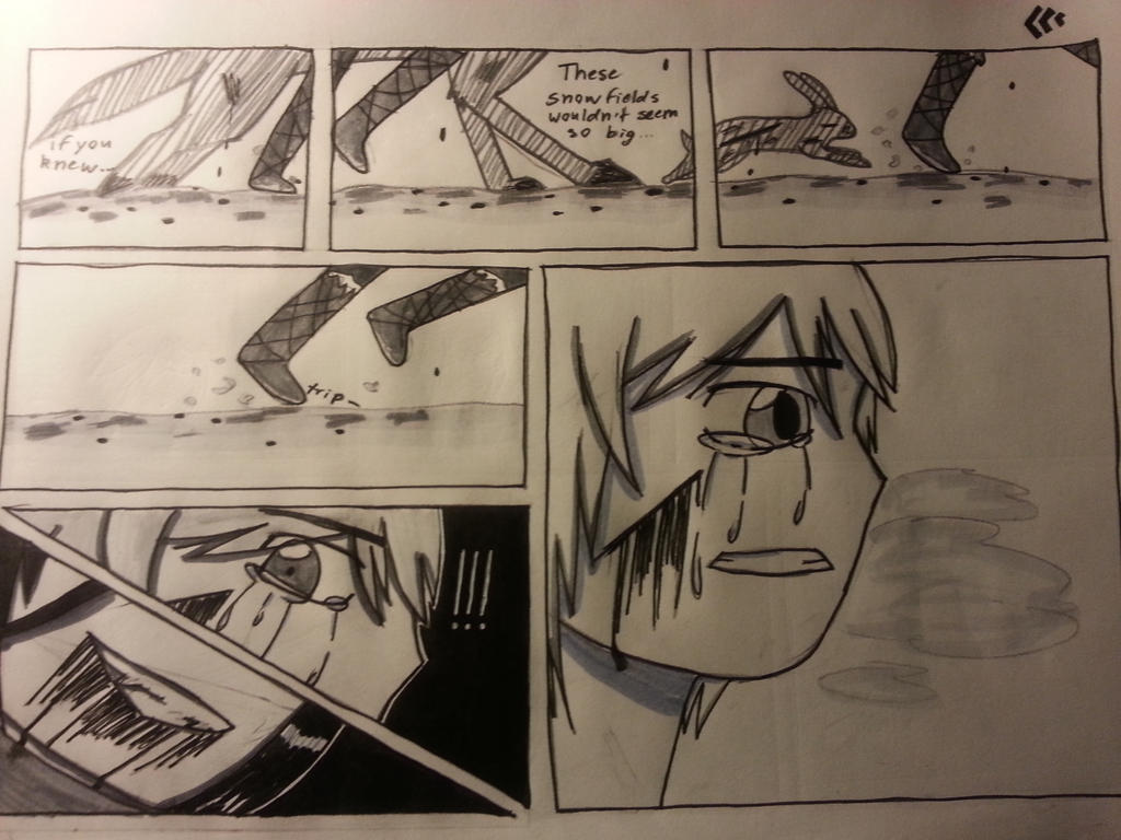 Dear Rabbit (Page 2) by Nuttelaaddict44 on DeviantArt