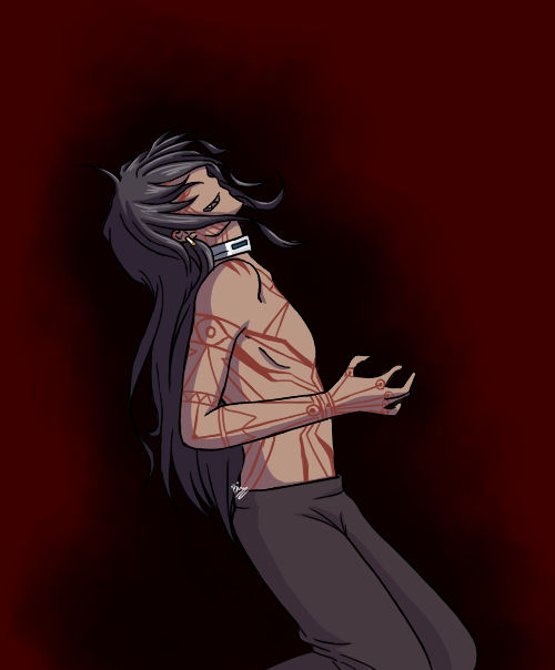 SCP-076-2 Able by WolfieDoesEverything on DeviantArt