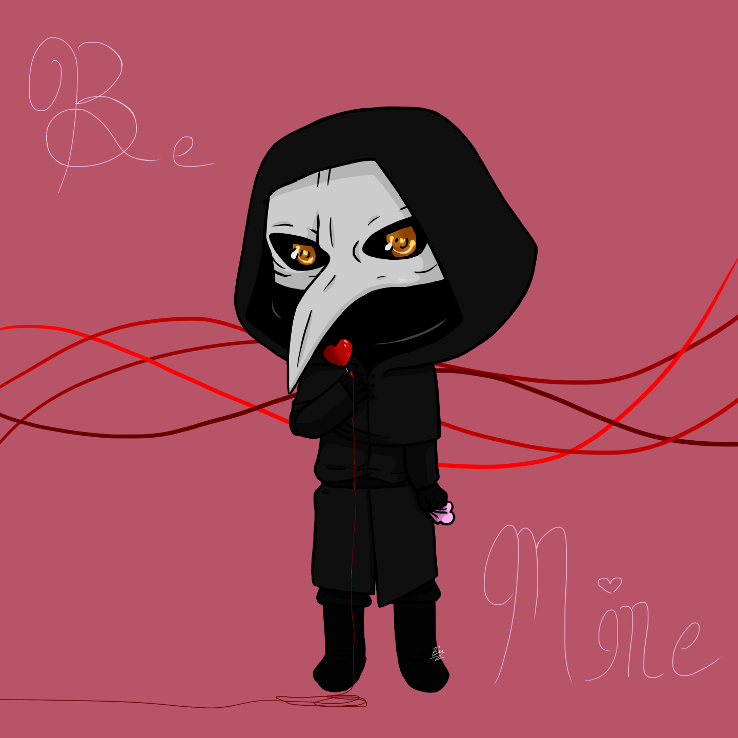 Happy Valentines Day From Scp 049 By Bakaidiota On Deviantart Happy Valentines Day From Scp 049 By Bakaidiota On Deviantart