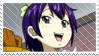 Fairy Tail - Kinana Stamp by unidecimo
