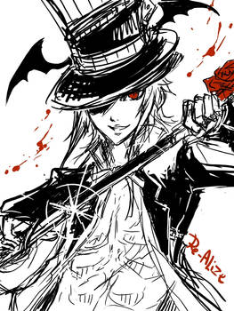 Line : Mad hatter