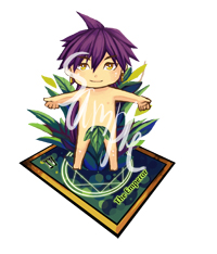 Sinbad Chibi