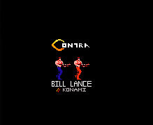Contra picture i made by baklou on DeviantArt