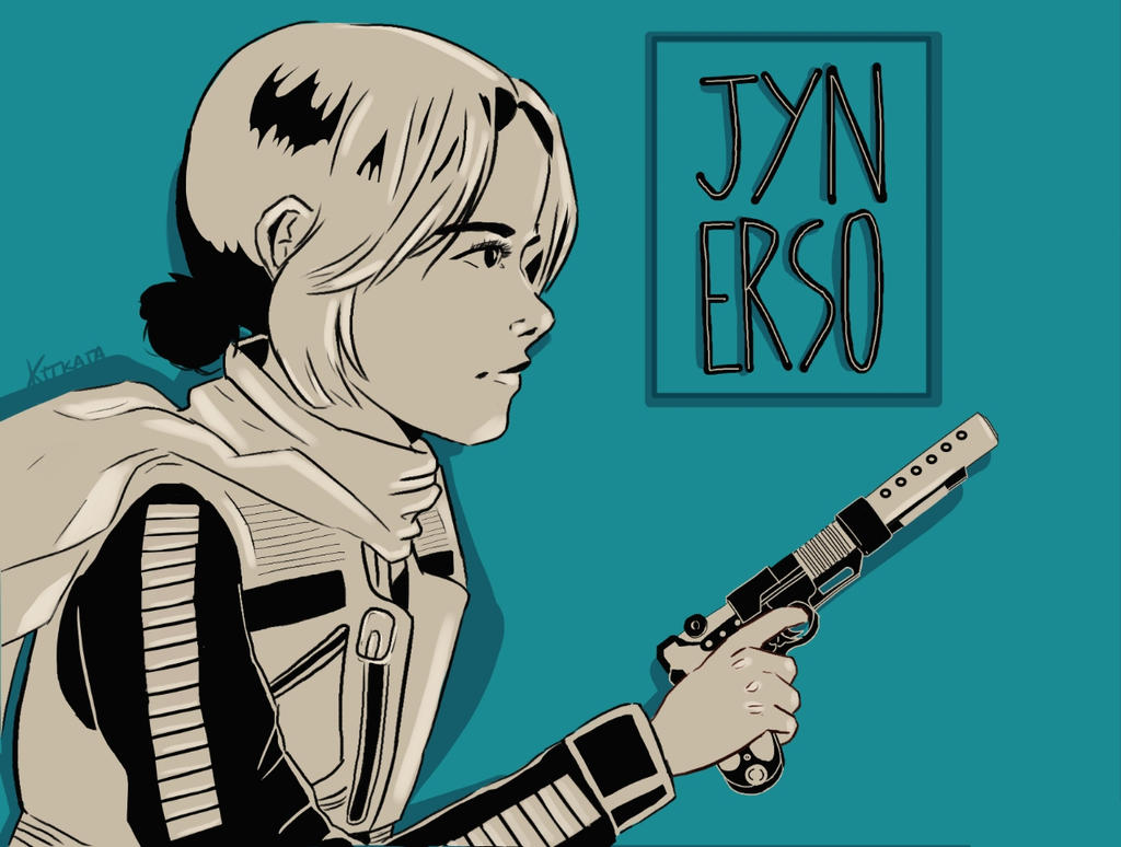 Jyn Erso