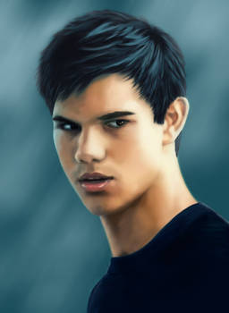 Jacob Black - digital drawing