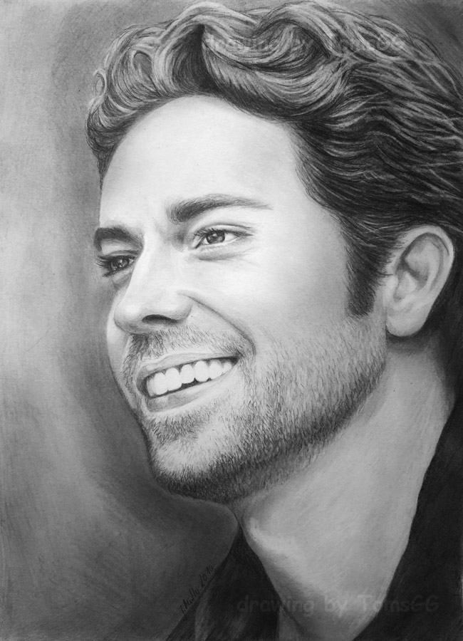 Zachary Levi ...