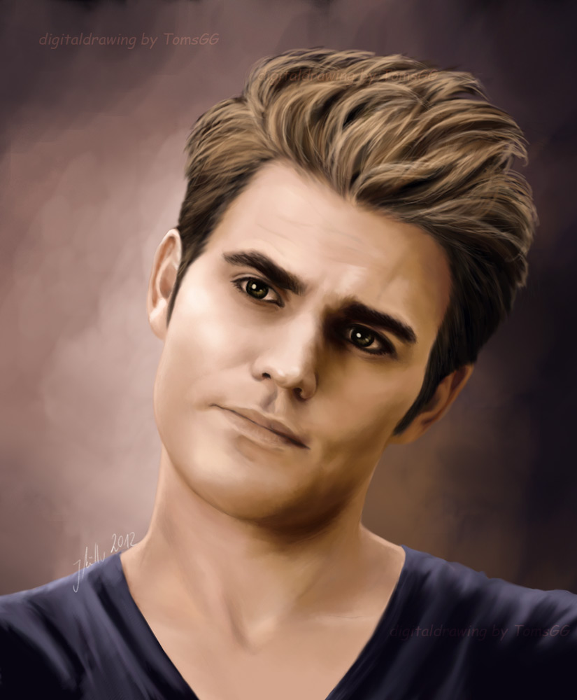 Stefan Salvatore - TVD