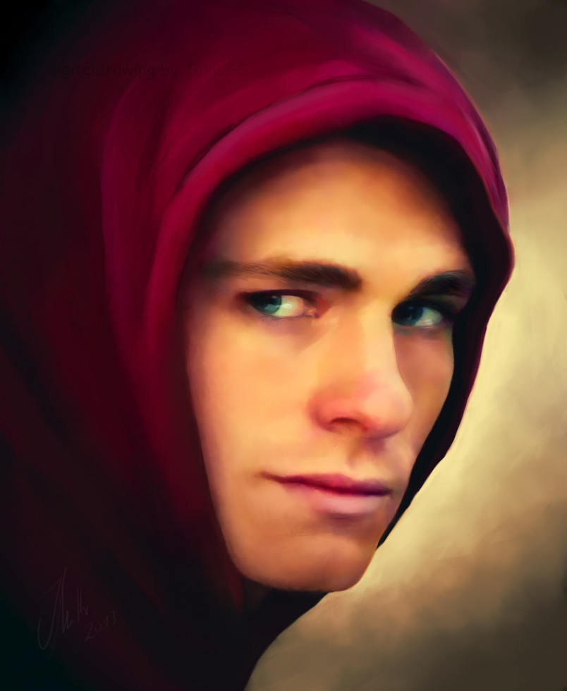 Colton Haynes - Roy Harper - Arrow