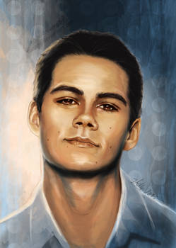 Stiles Stilinski - Teen Wolf