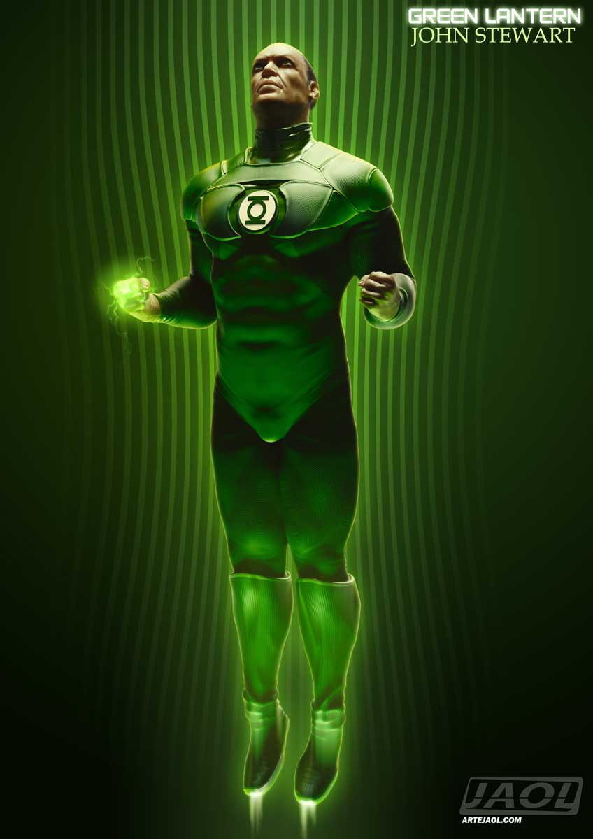 GreenLantern001