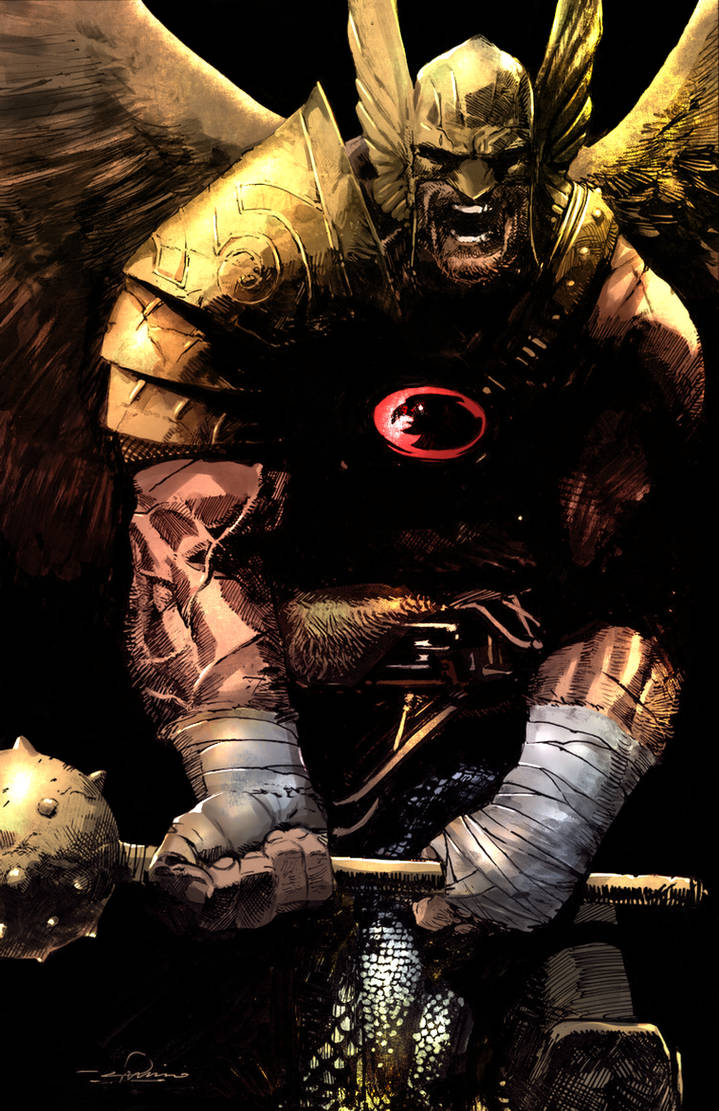 Hawk Human Hawk Man Colors By Azelus Arts by AzelusArts on DeviantArt