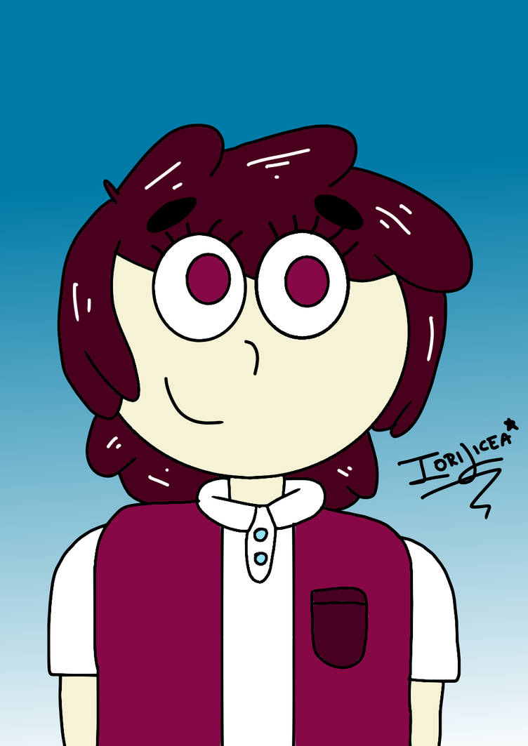 Fatima Rangel - March 2017 by iorilicea on DeviantArt