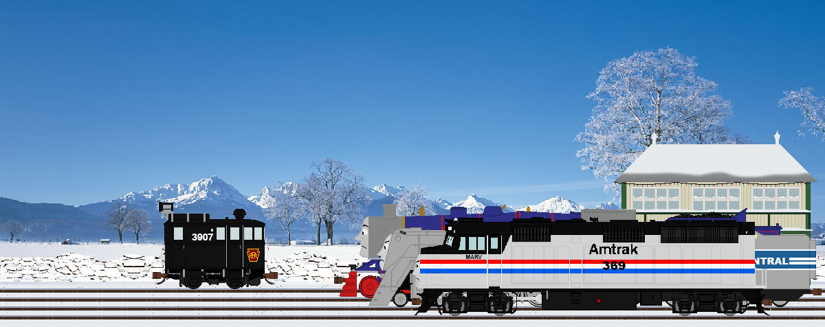 Whitcomb Boxcab Philip the Annoying Little Boxcab (c. 1979) by darthrodrick on DeviantArt