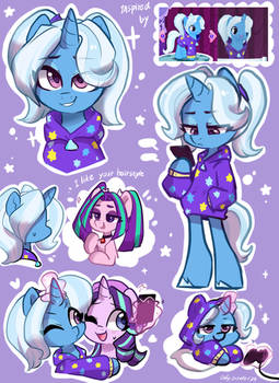 twintail Trixie