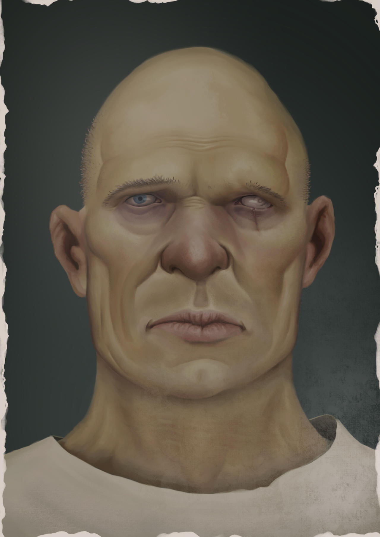 Casefile by HenryMueller on DeviantArt