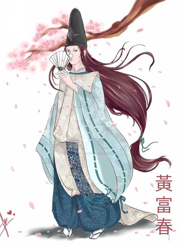 Japan Cloth by huynhphibaobao on DeviantArt