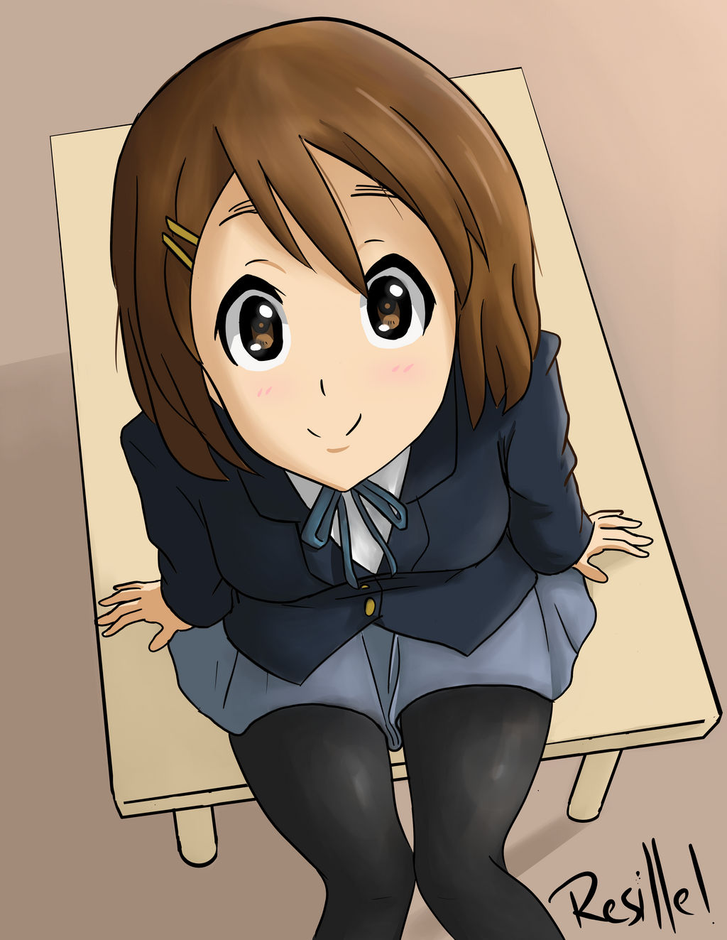 Yui Hirasawa