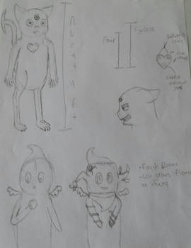 concept art for shylittlestump