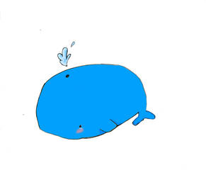 What an Adorable Whale