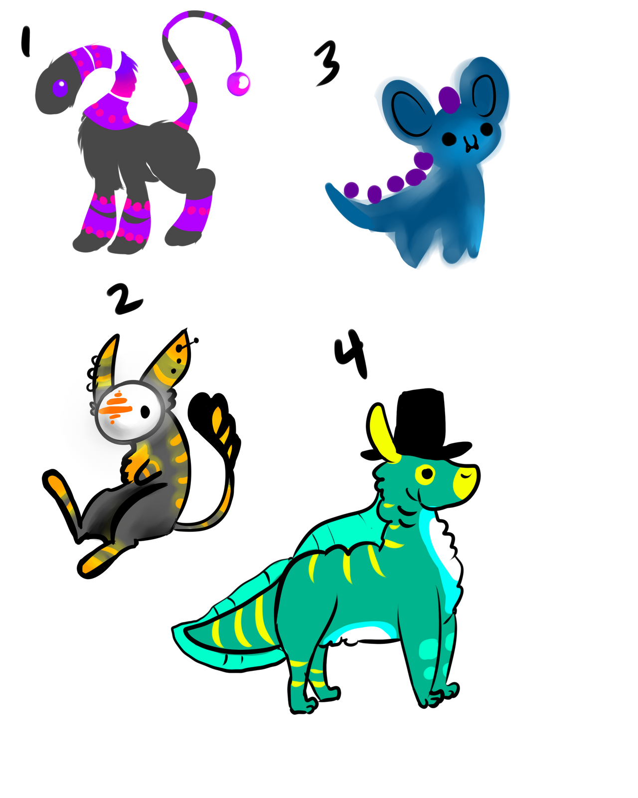 Have Some Random Adopts [CLOSED]