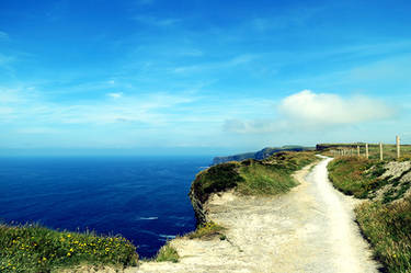 Summertime Path