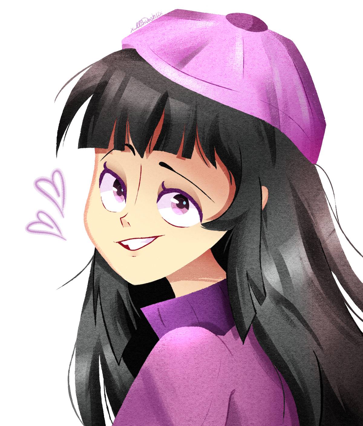 Wendy Testaburger - South Park by MinDash12 on DeviantArt