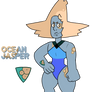 Ocean Jasper (Gemsona)