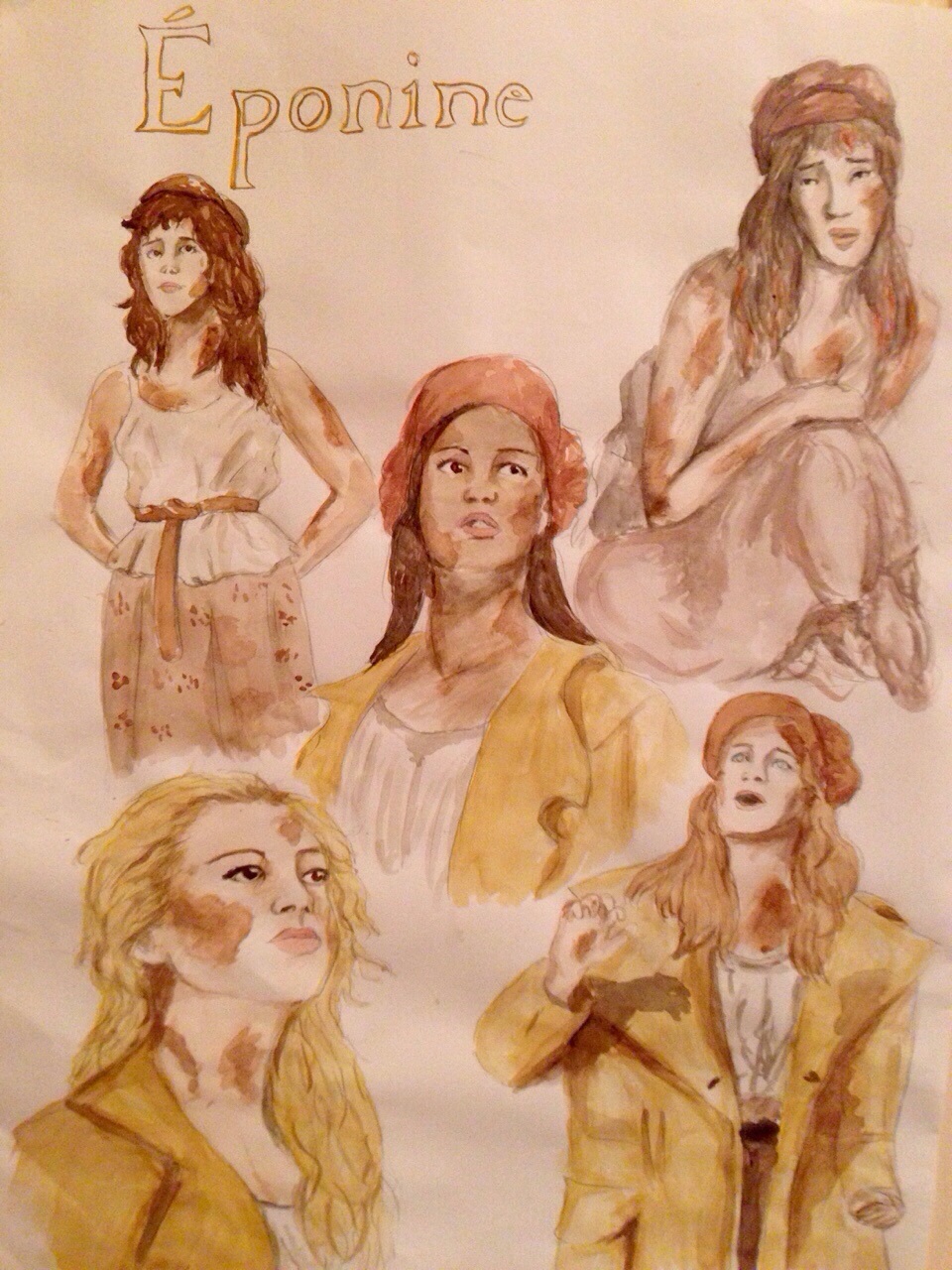 Les Mis 30th Project: Eponine