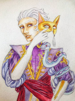 Asra And Faust