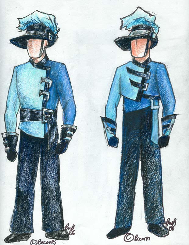 Buccaneers - Practical 1 and 2 by Becorps on DeviantArt