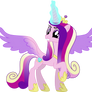 Behold, the Crystal Princess!