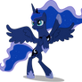 Strike a Pose, Luna