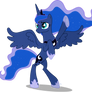 Strike a Pose, Luna (daytime colours)