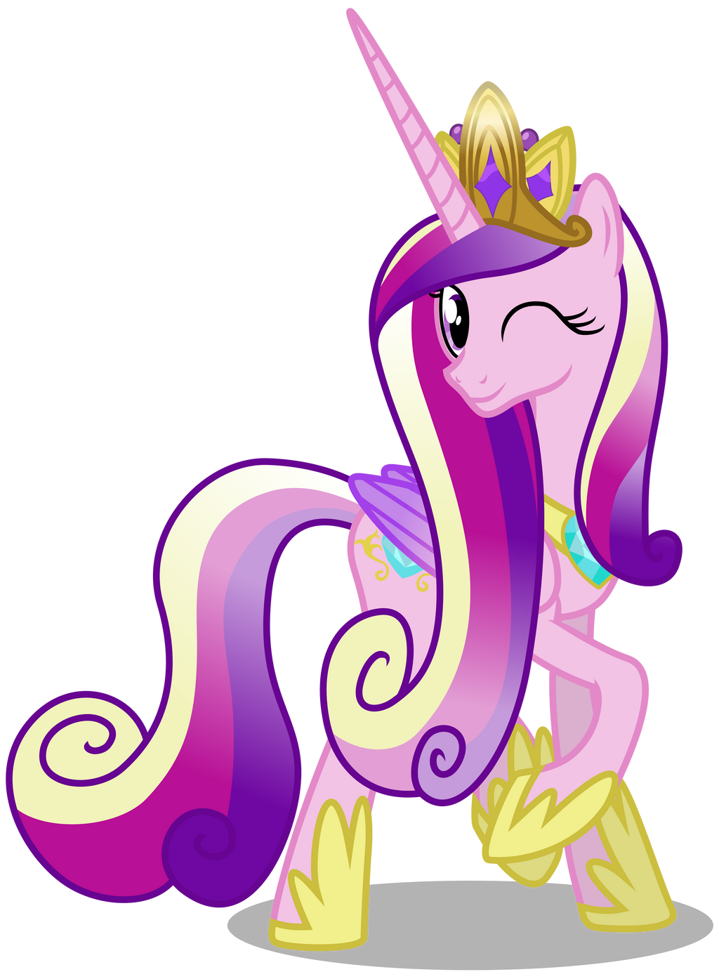 The Princess of Love