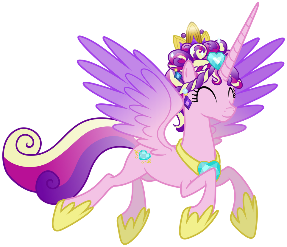 Freestone Princess The Crystal Princess by JordiLa-Forge on DeviantArt