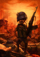 child soldier