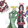 The Hex Girls