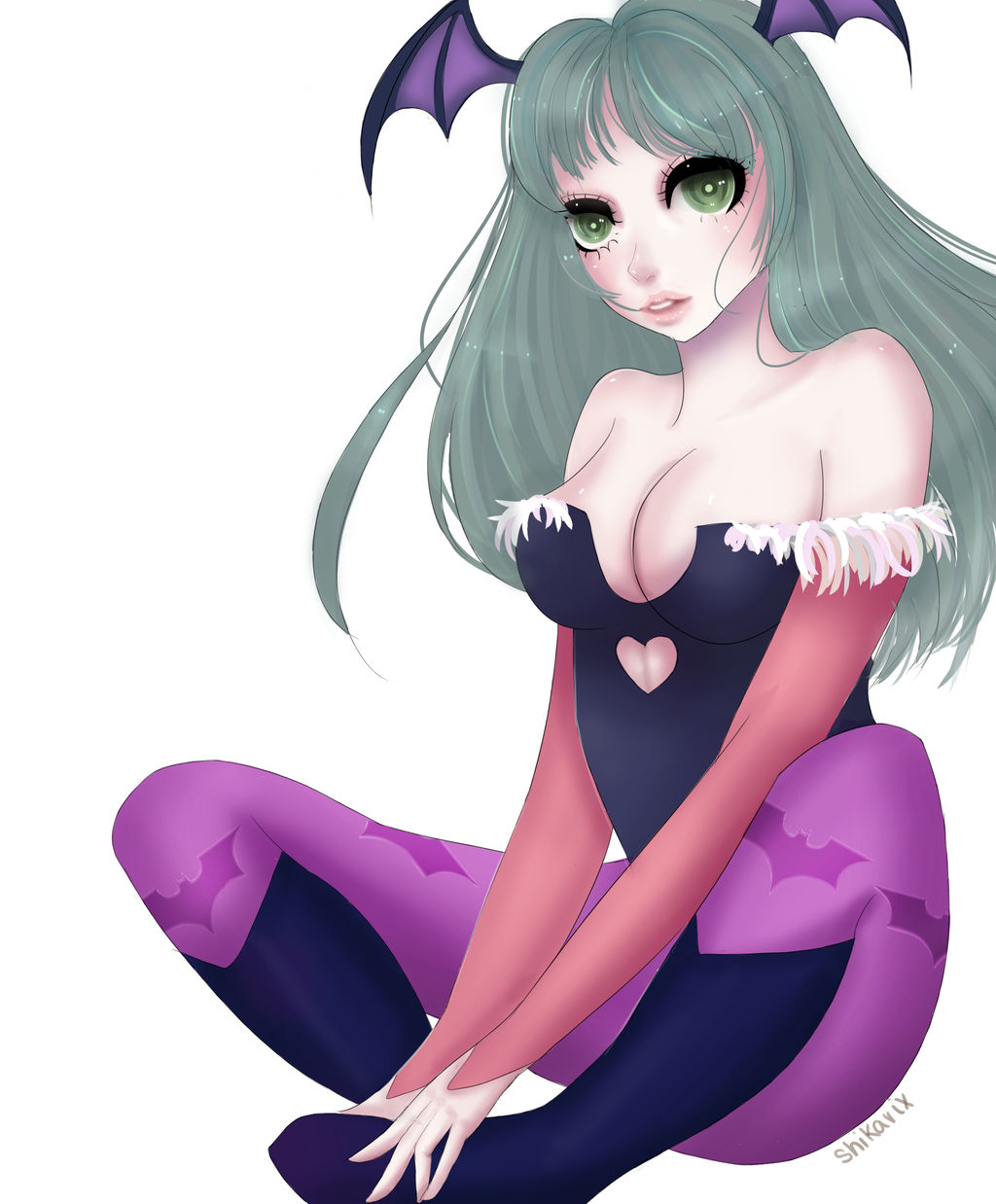 Morrigan Aensland