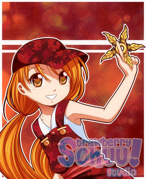 Alexandra Rlc Lancer Alexandra! by RTCF on DeviantArt