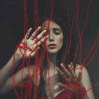 red threads